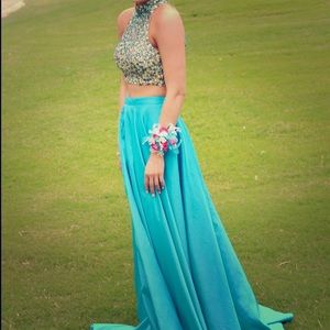 Sherri Hill size 2 prom dress!! worn once